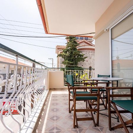 Aparthotel Sante à Kallithea  Extérieur photo