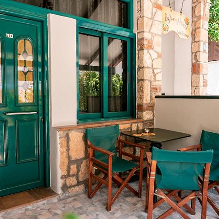Aparthotel Sante à Kallithea  Extérieur photo