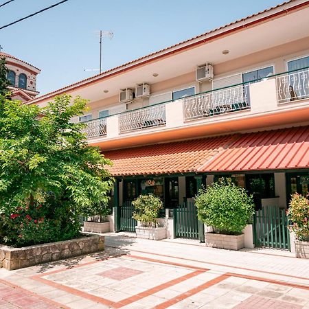 Aparthotel Sante à Kallithea  Extérieur photo