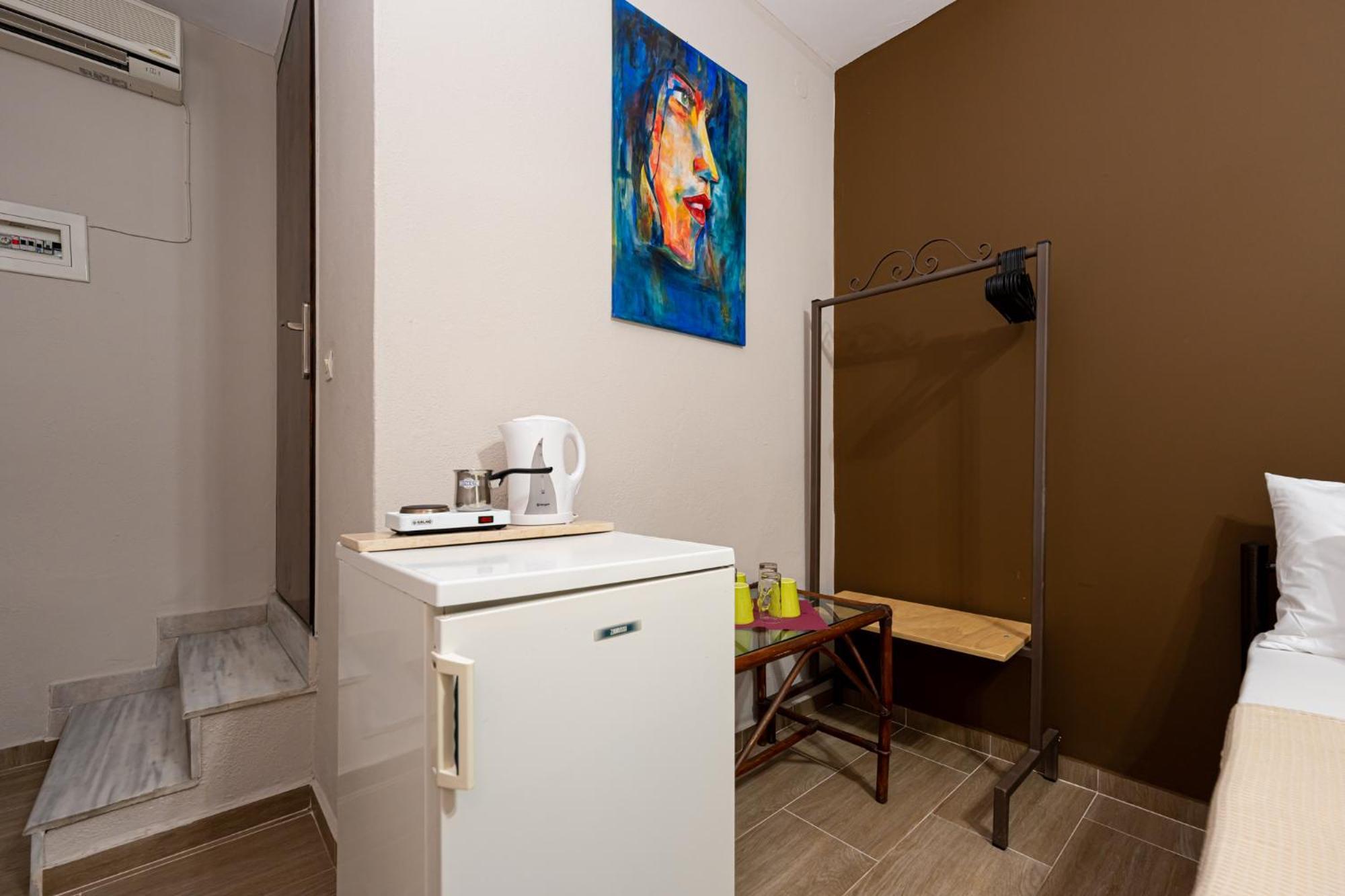 Aparthotel Sante à Kallithea  Extérieur photo