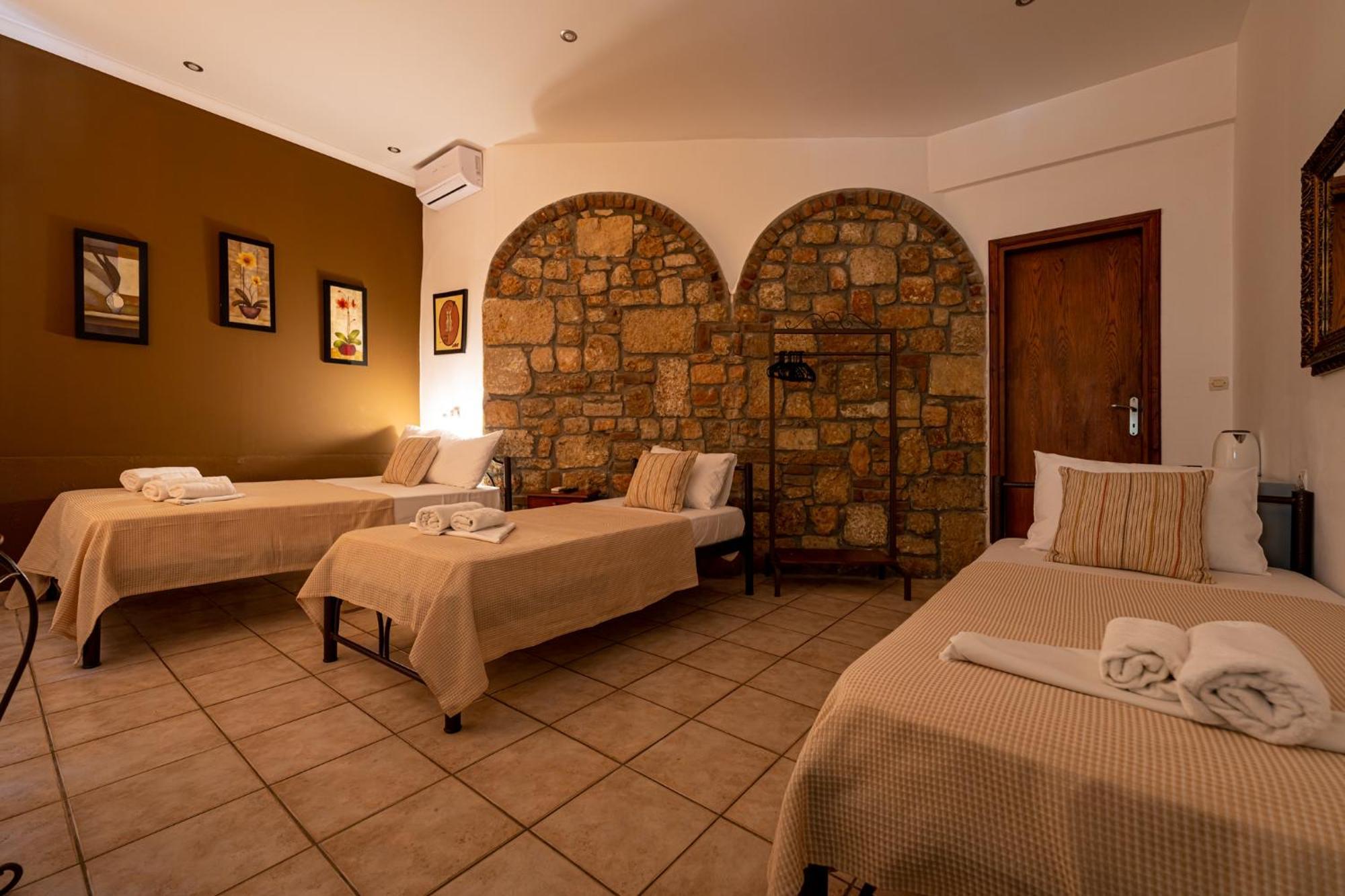 Aparthotel Sante à Kallithea  Extérieur photo