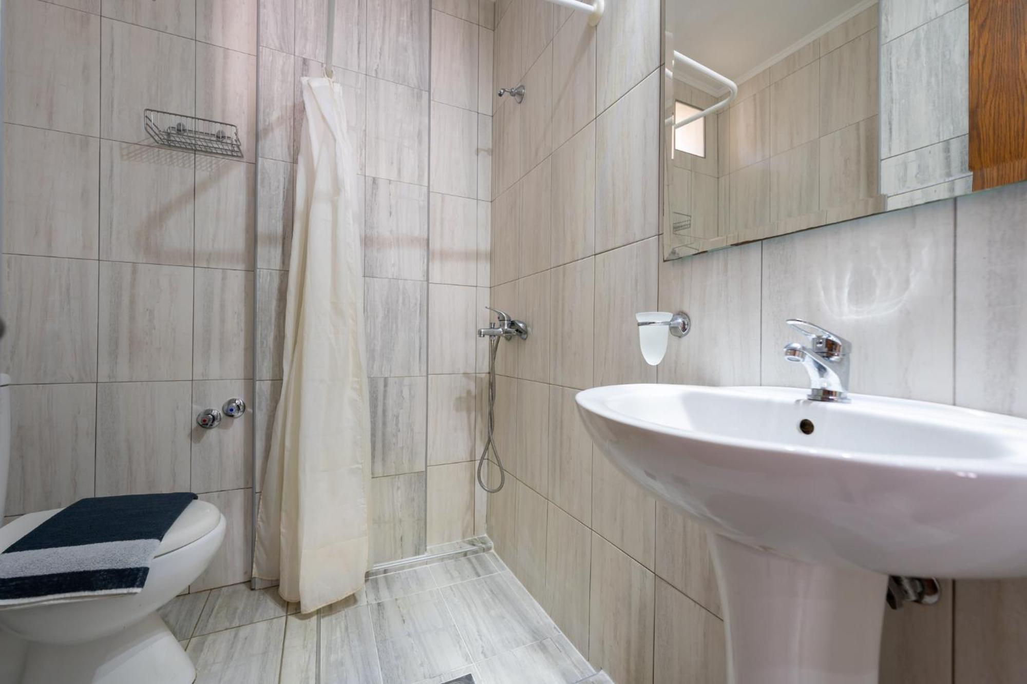 Aparthotel Sante à Kallithea  Extérieur photo
