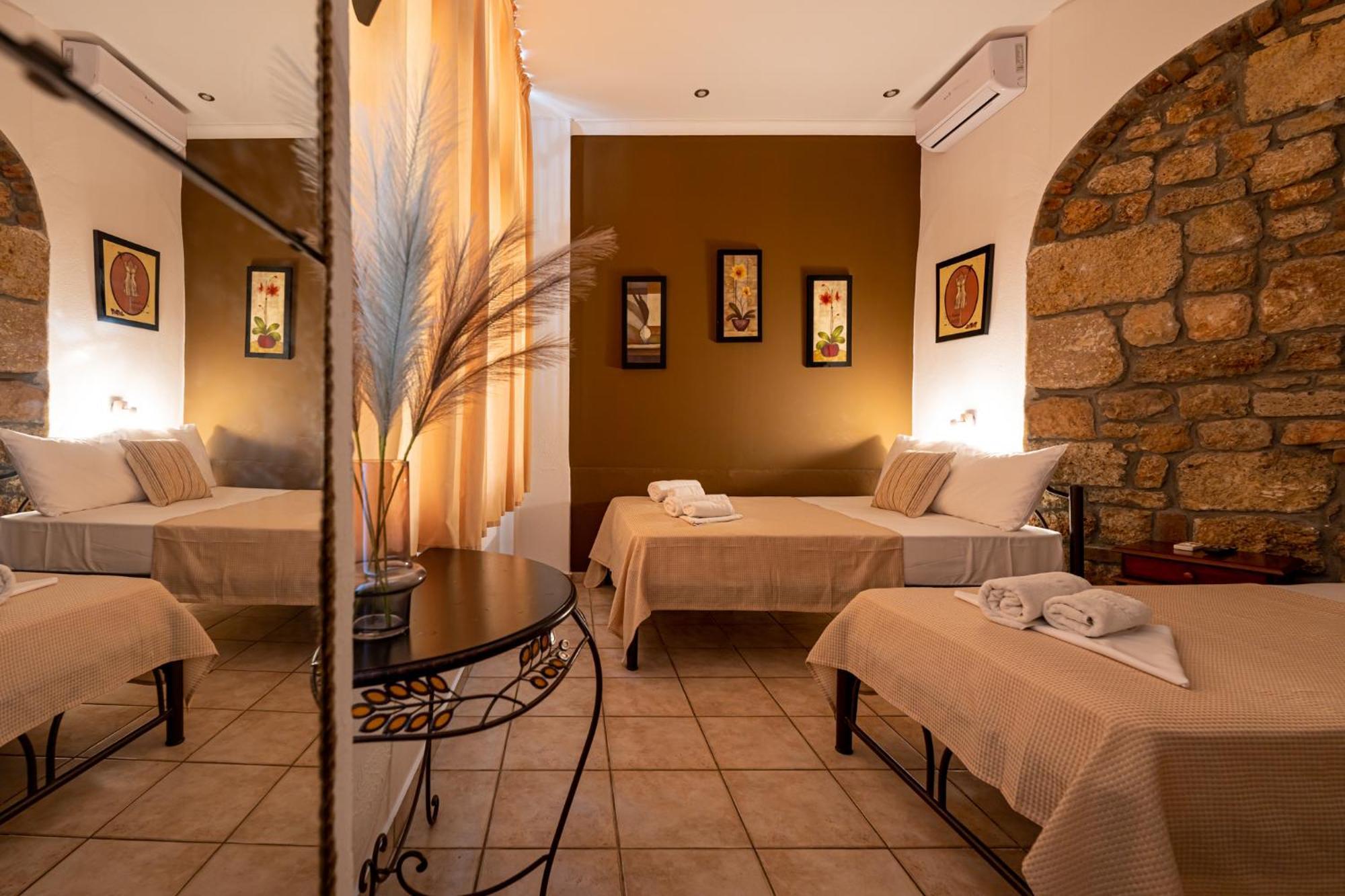 Aparthotel Sante à Kallithea  Extérieur photo