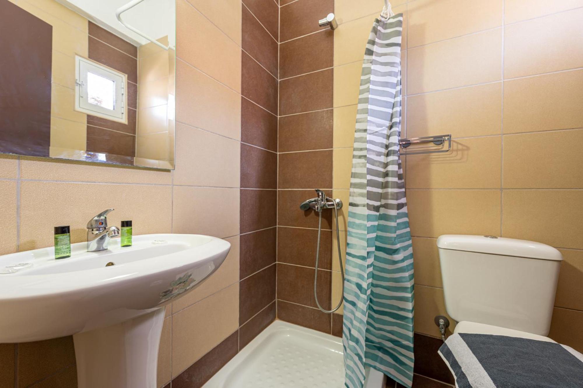 Aparthotel Sante à Kallithea  Extérieur photo