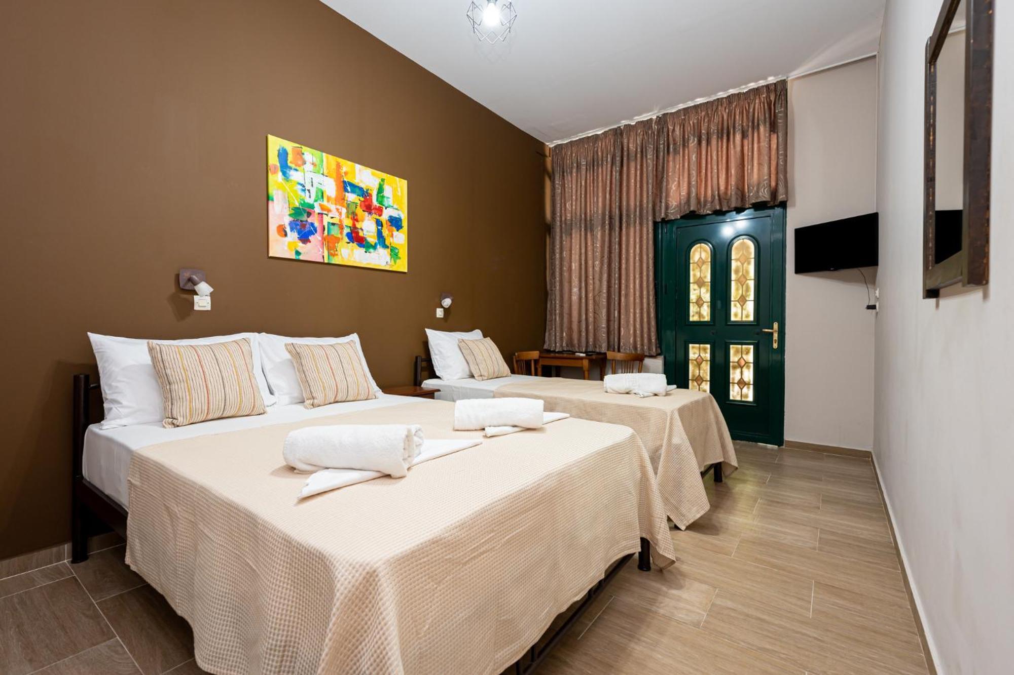 Aparthotel Sante à Kallithea  Extérieur photo