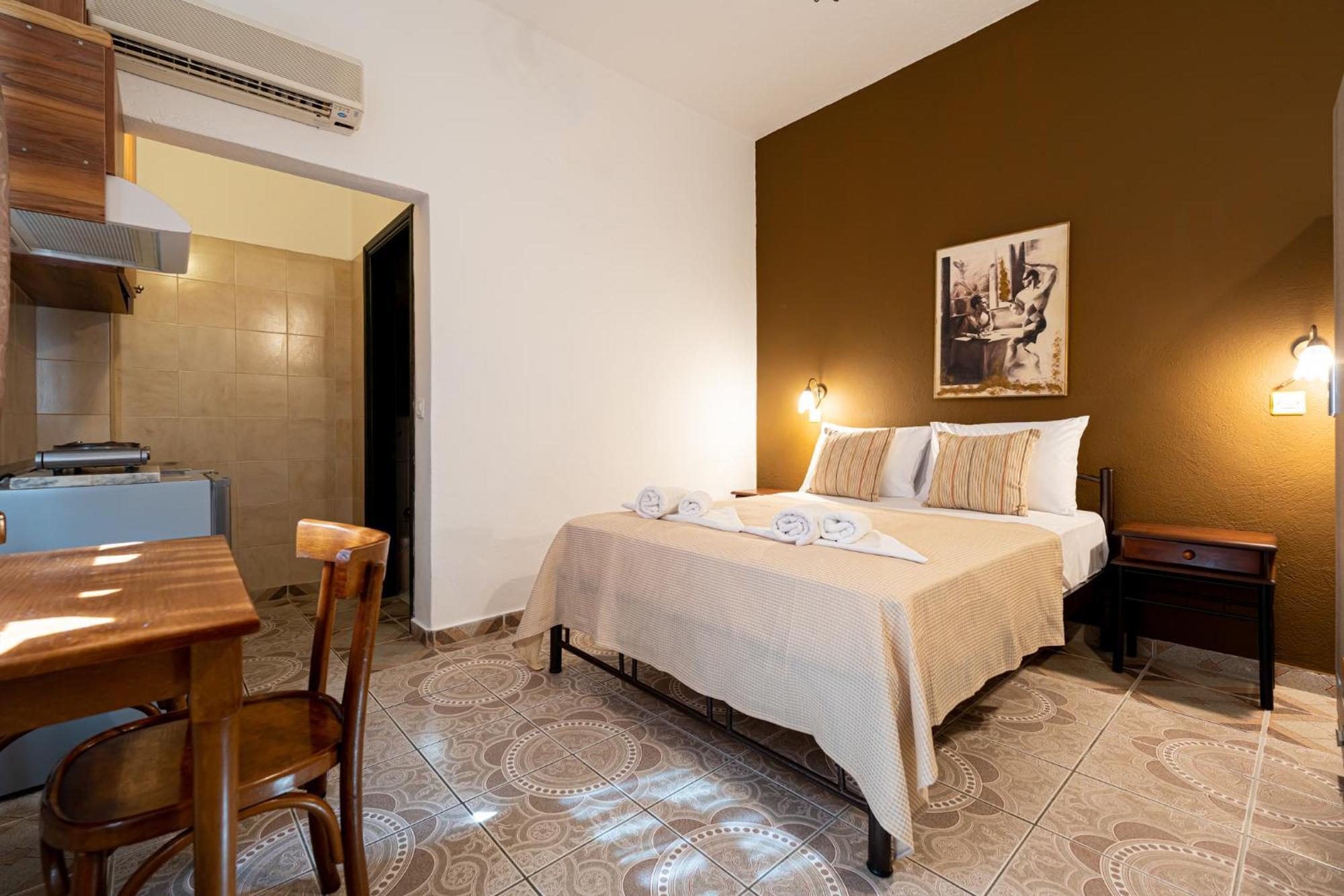 Aparthotel Sante à Kallithea  Extérieur photo