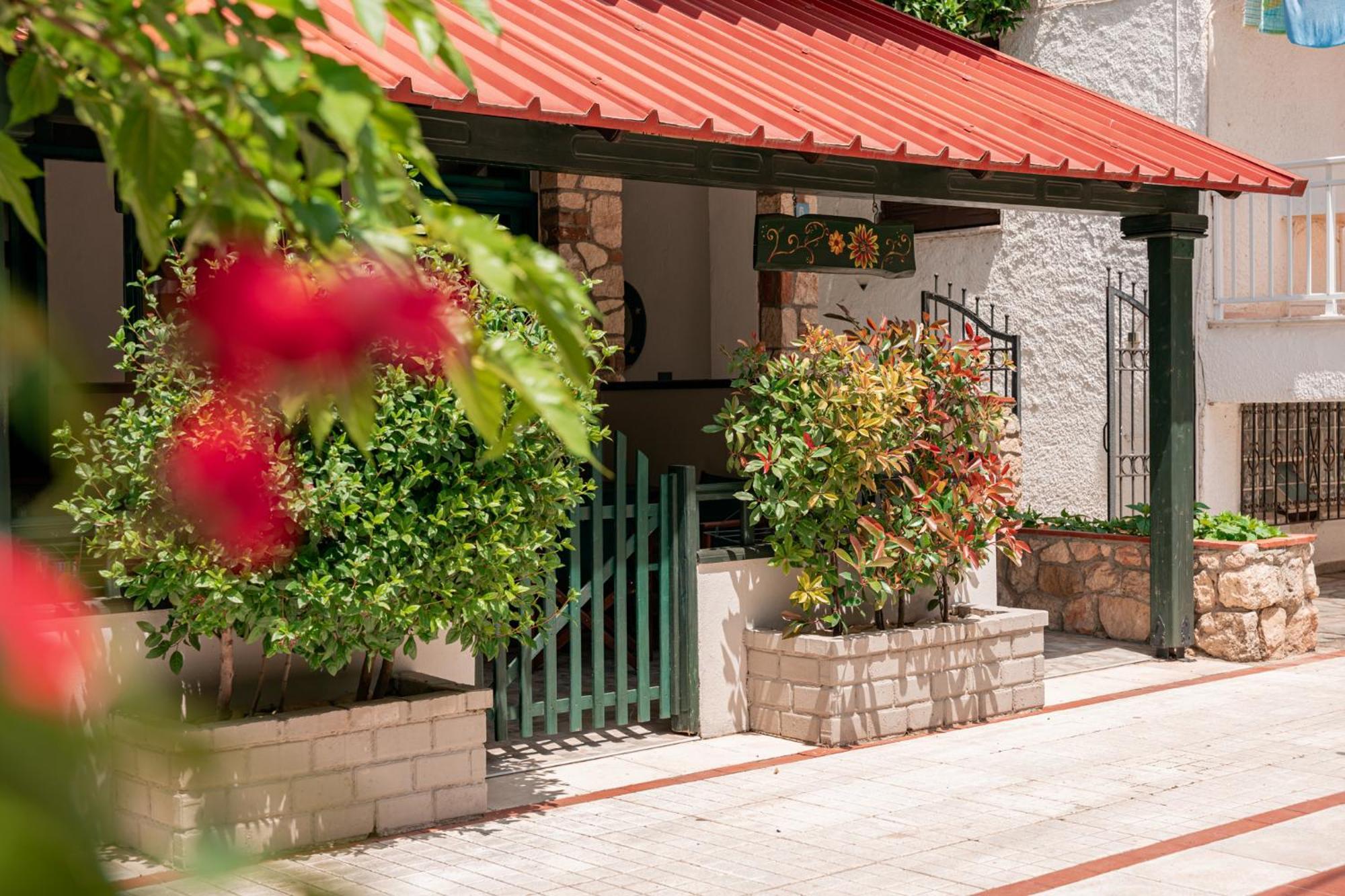 Aparthotel Sante à Kallithea  Extérieur photo