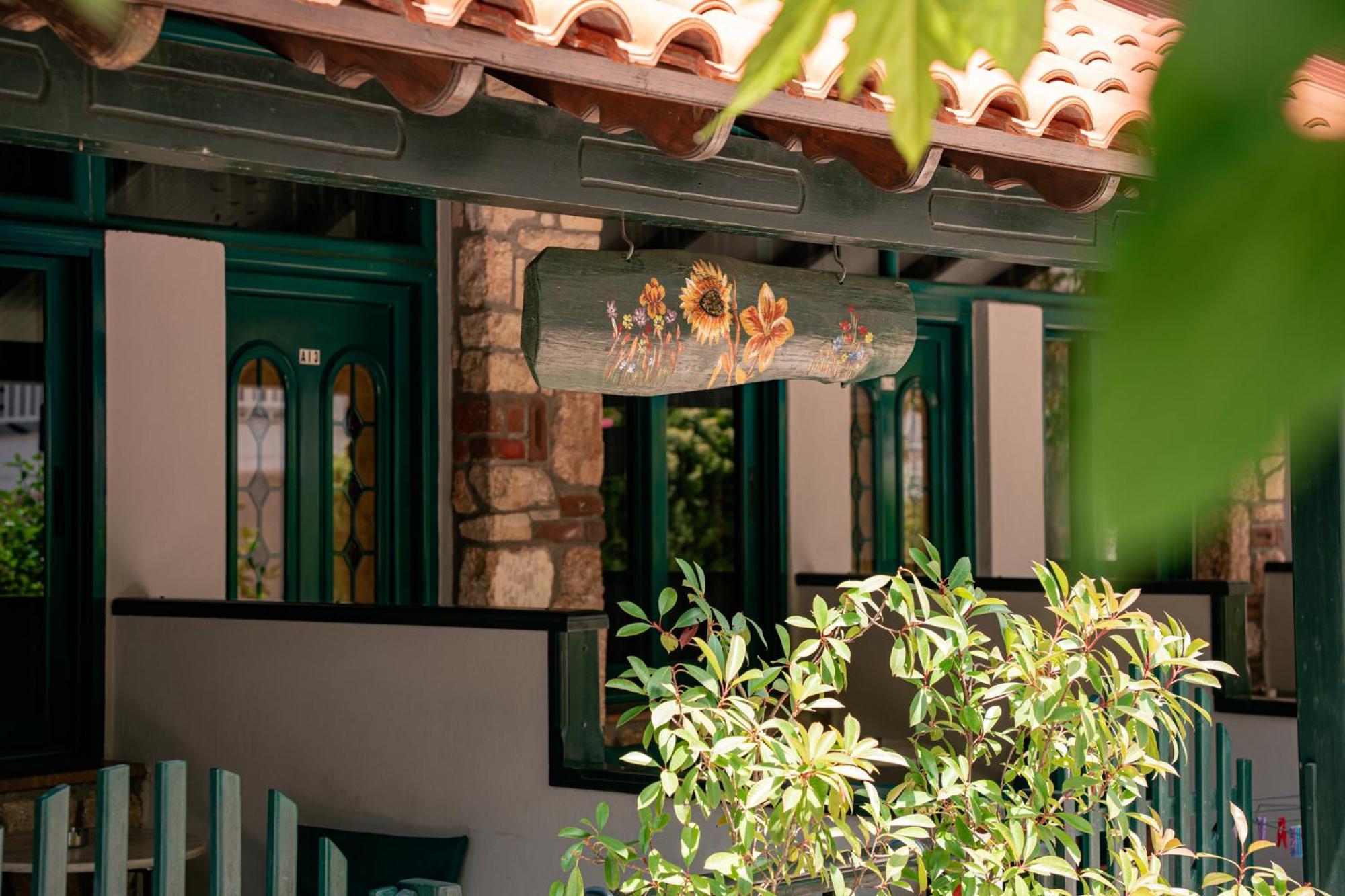 Aparthotel Sante à Kallithea  Extérieur photo