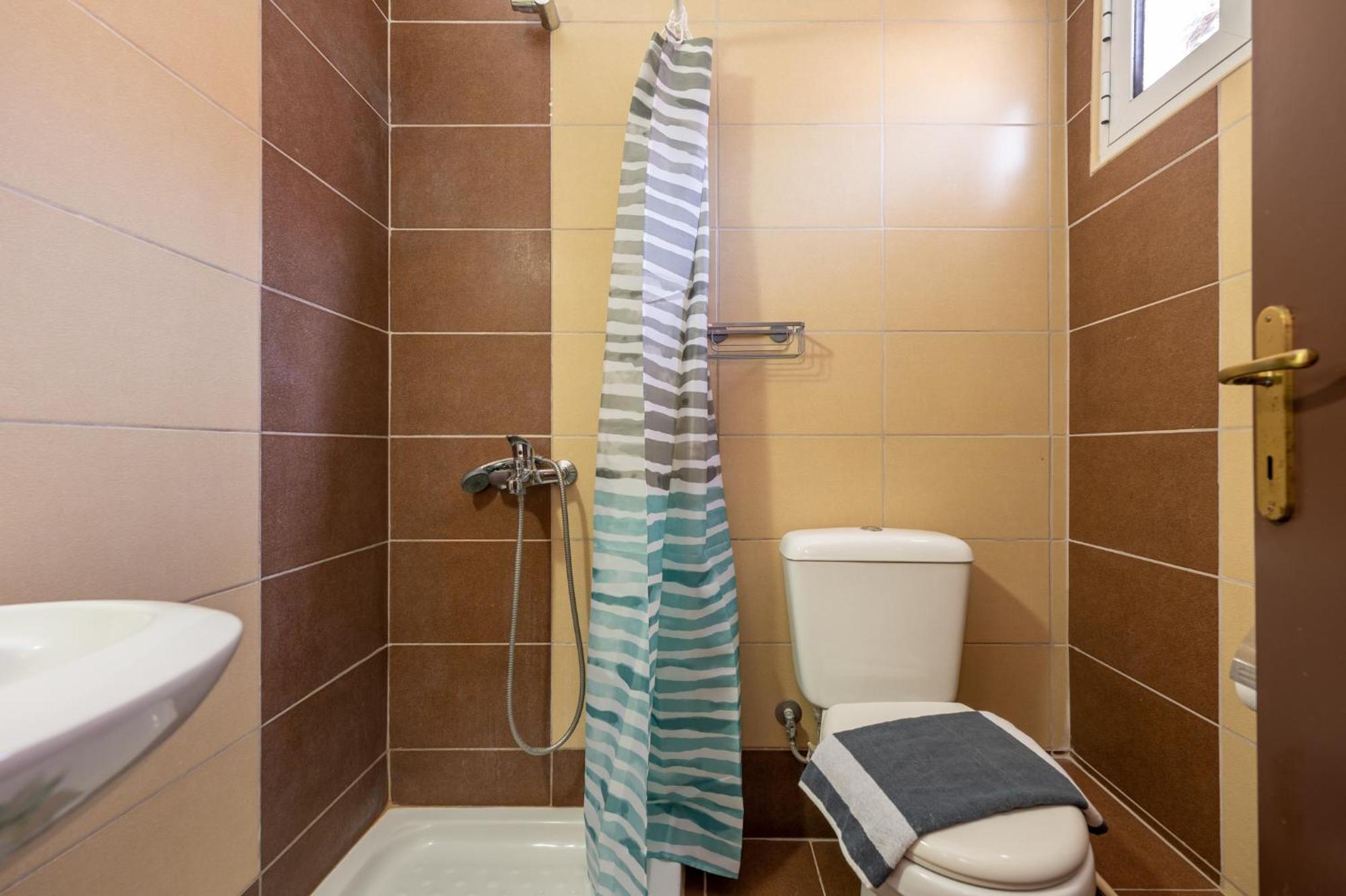 Aparthotel Sante à Kallithea  Extérieur photo