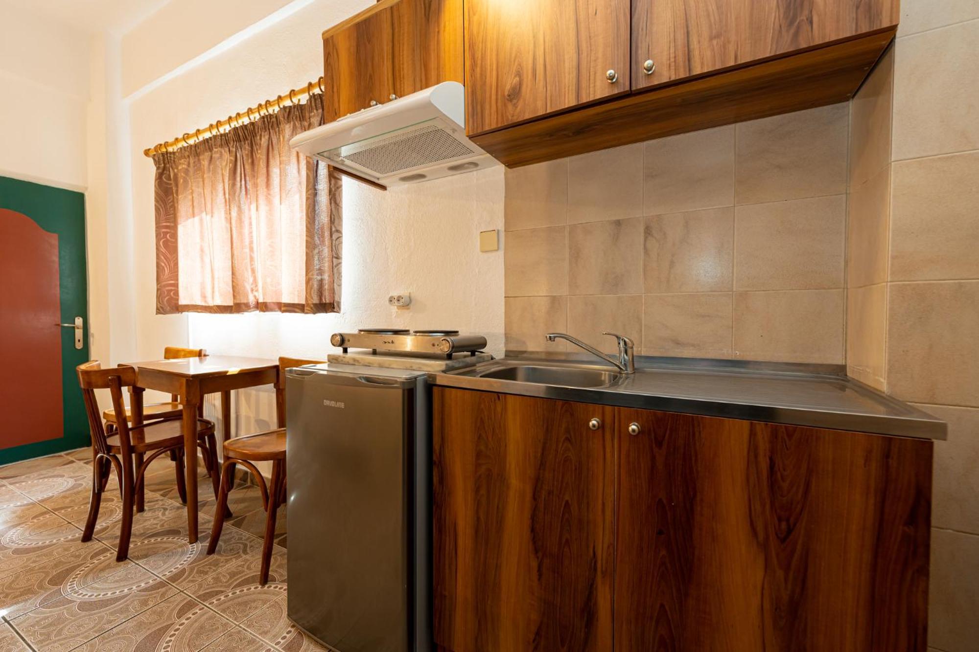 Aparthotel Sante à Kallithea  Extérieur photo