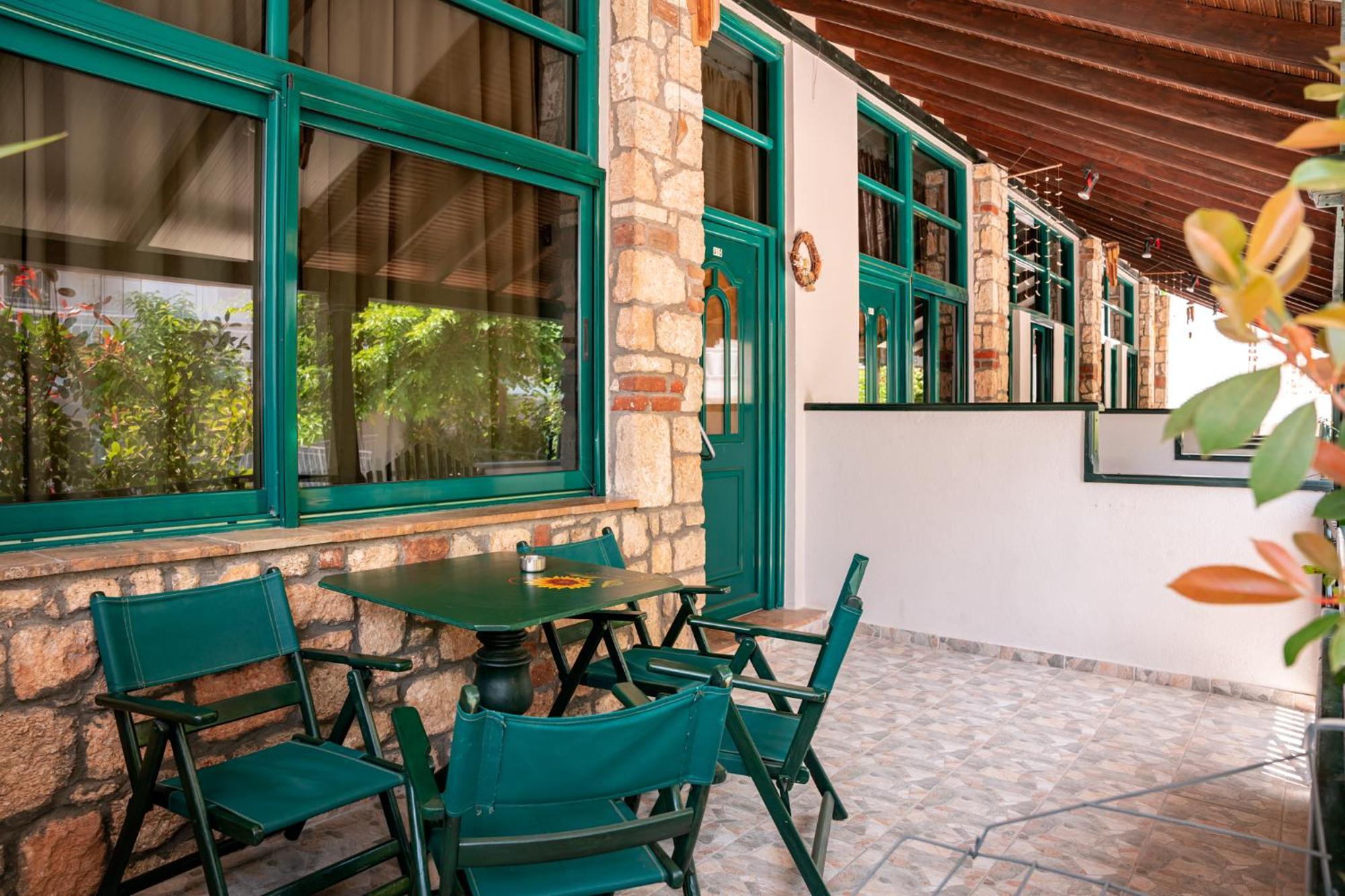 Aparthotel Sante à Kallithea  Extérieur photo