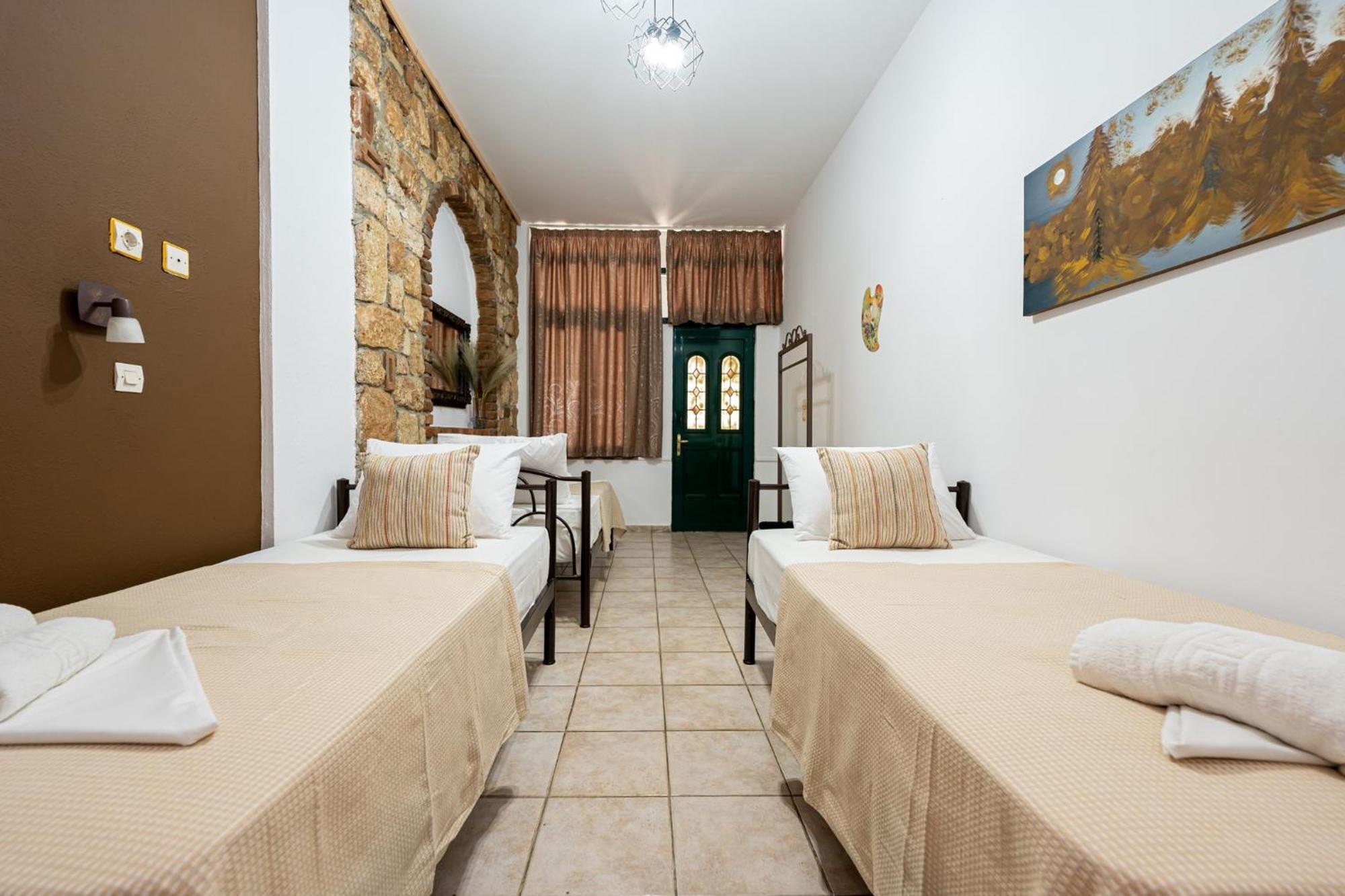 Aparthotel Sante à Kallithea  Extérieur photo