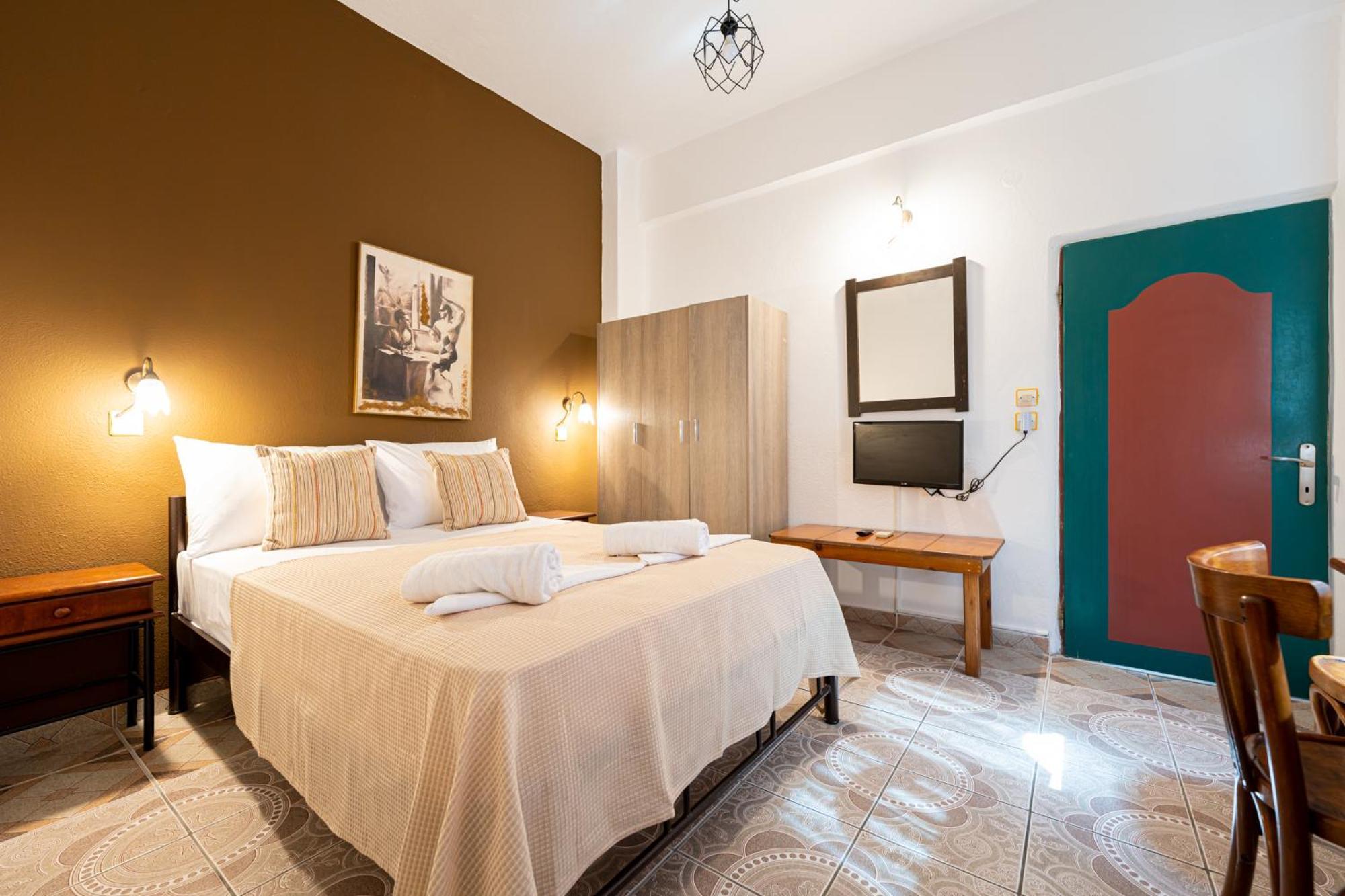Aparthotel Sante à Kallithea  Extérieur photo