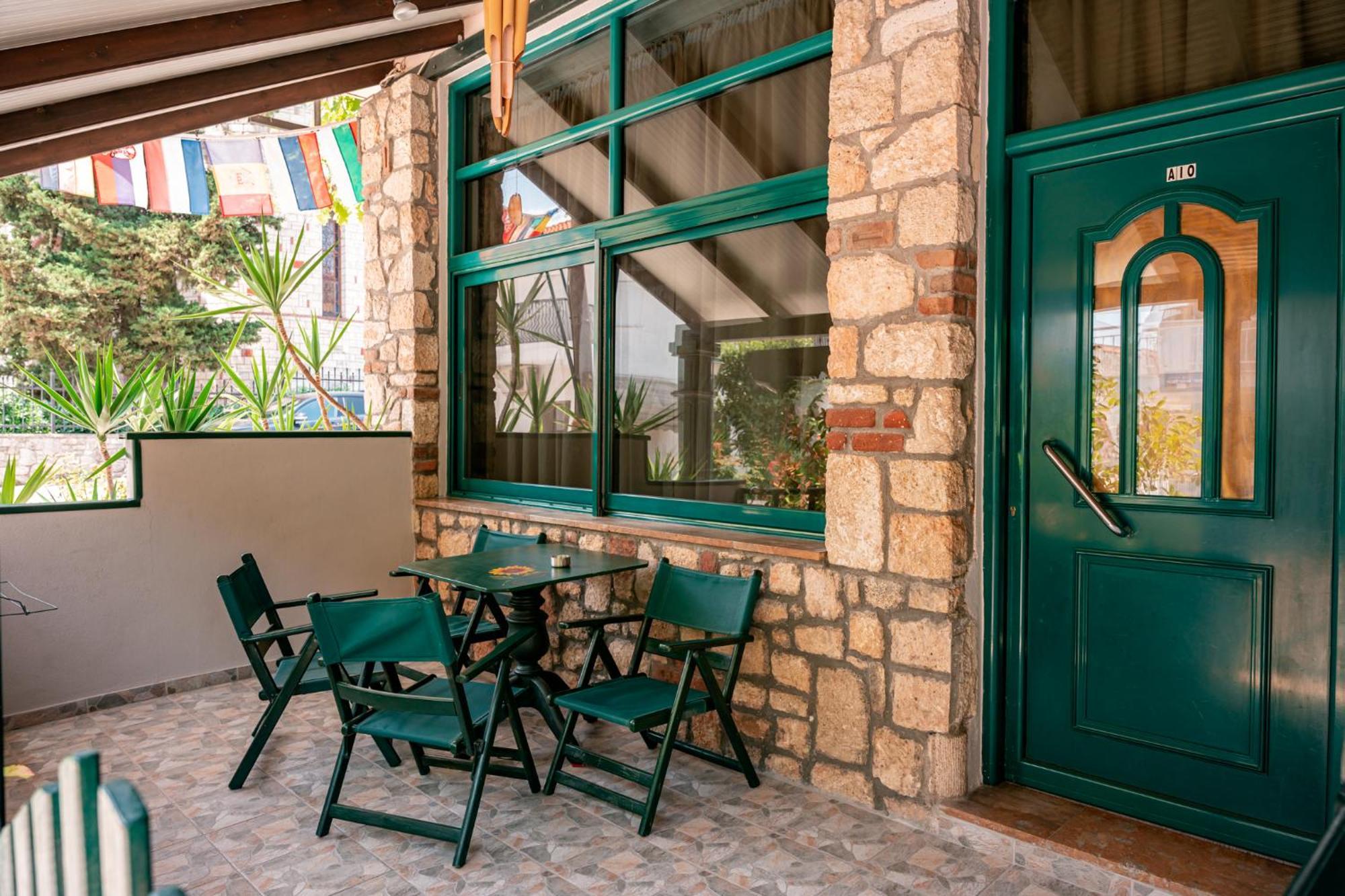 Aparthotel Sante à Kallithea  Extérieur photo