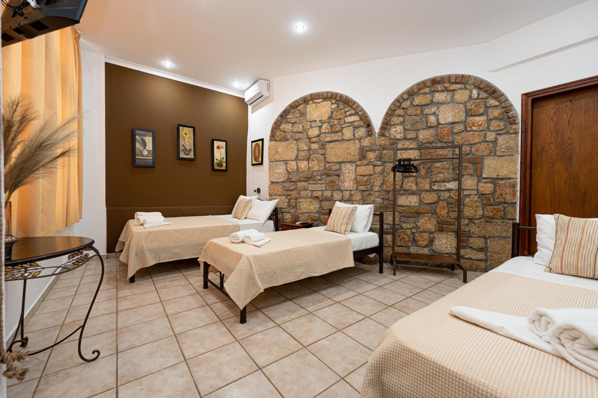 Aparthotel Sante à Kallithea  Extérieur photo
