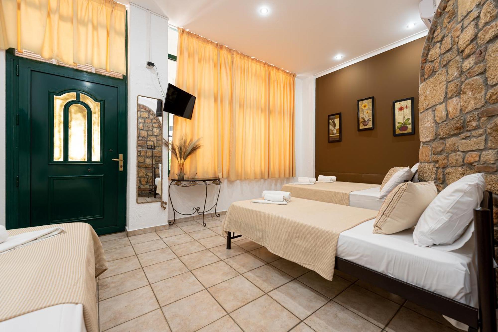 Aparthotel Sante à Kallithea  Extérieur photo