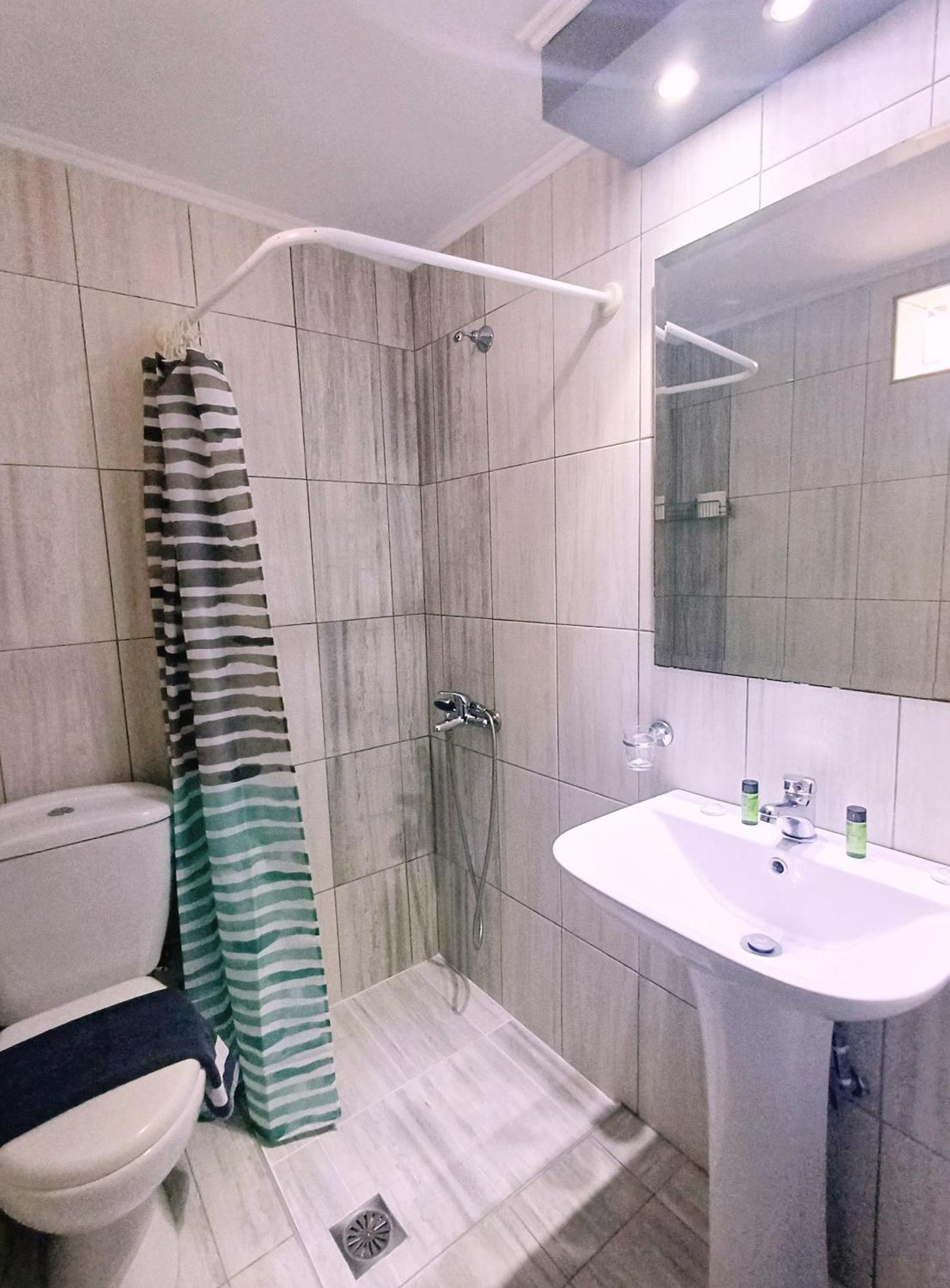 Aparthotel Sante à Kallithea  Extérieur photo